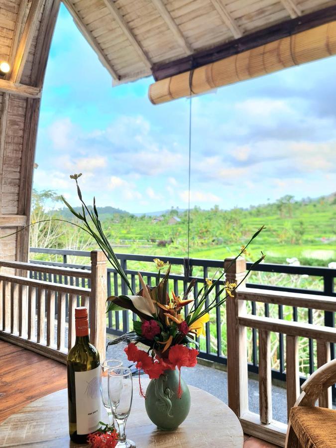 Alamgangga Villas Tirta Gangga Karangasem Zewnętrze zdjęcie