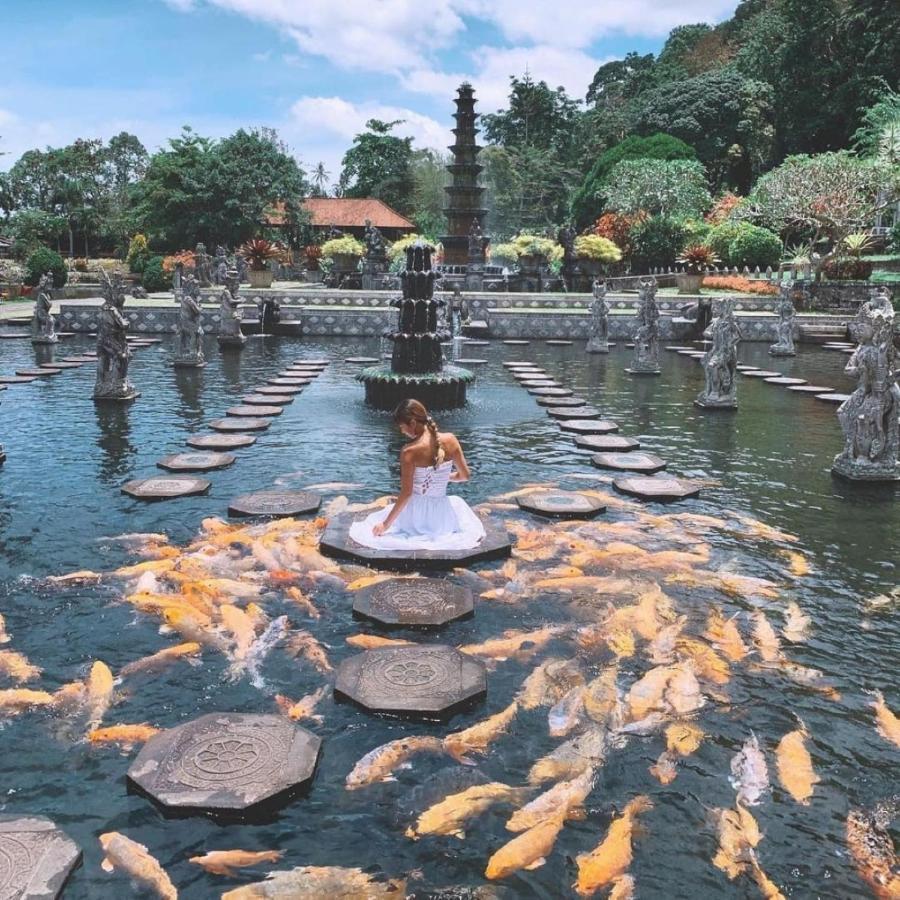 Alamgangga Villas Tirta Gangga Karangasem Zewnętrze zdjęcie