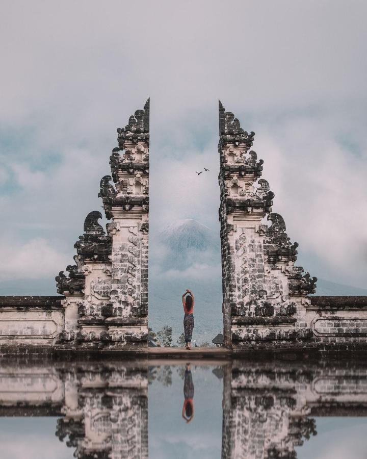 Alamgangga Villas Tirta Gangga Karangasem Zewnętrze zdjęcie