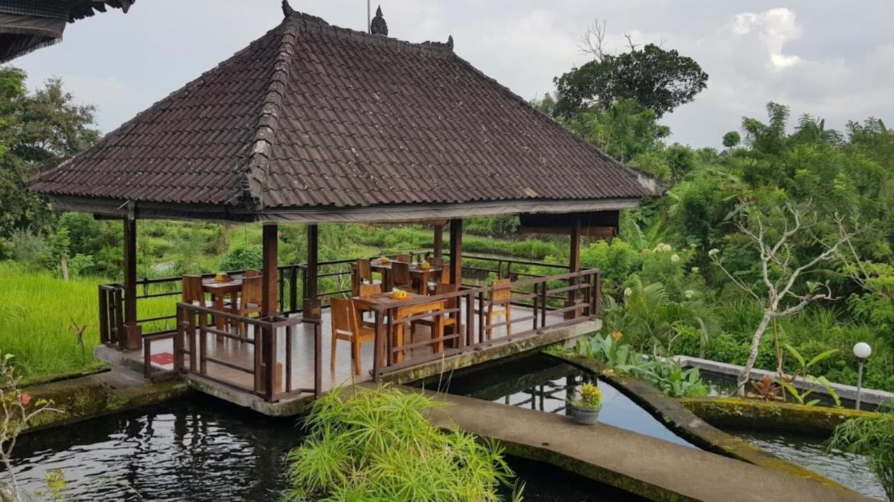 Alamgangga Villas Tirta Gangga Karangasem Zewnętrze zdjęcie
