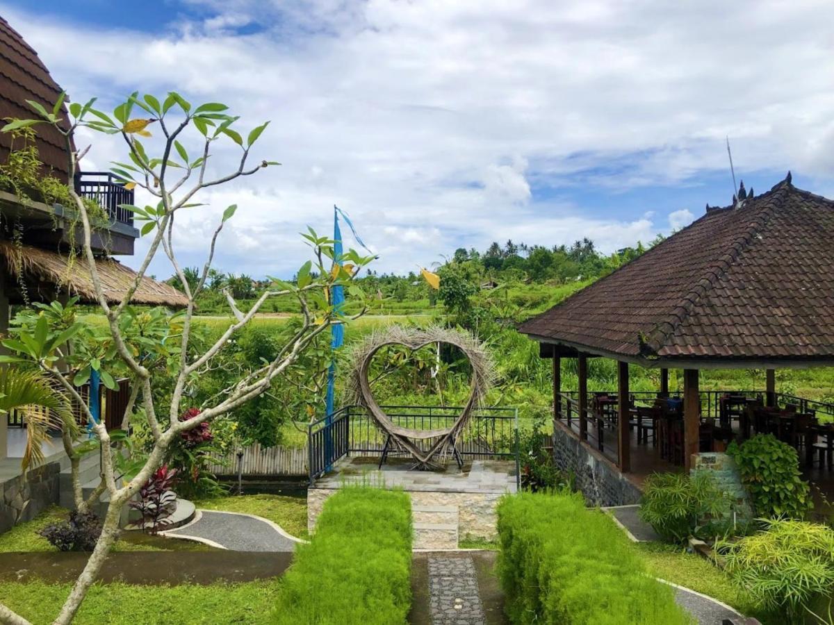Alamgangga Villas Tirta Gangga Karangasem Zewnętrze zdjęcie