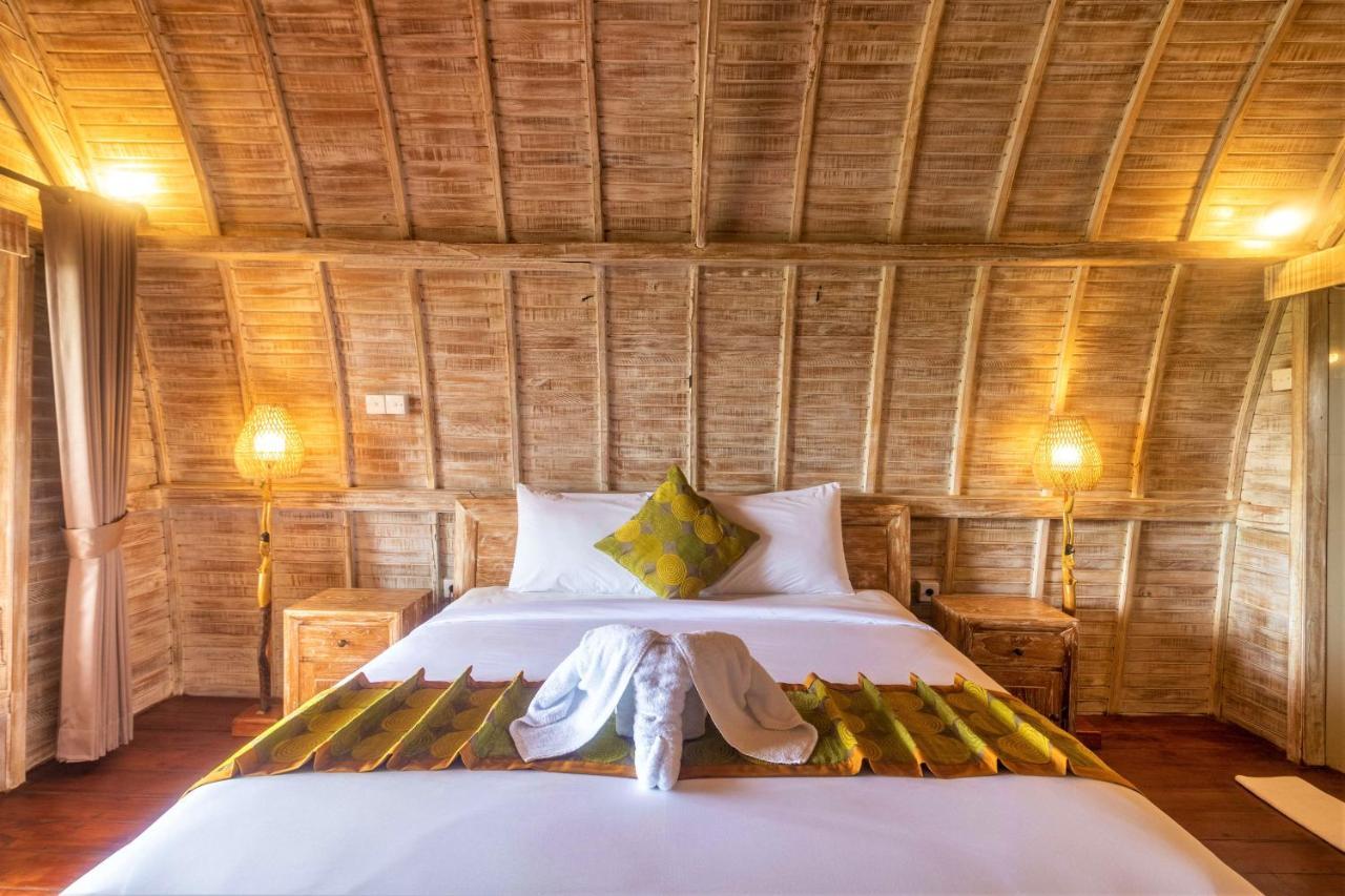 Alamgangga Villas Tirta Gangga Karangasem Zewnętrze zdjęcie