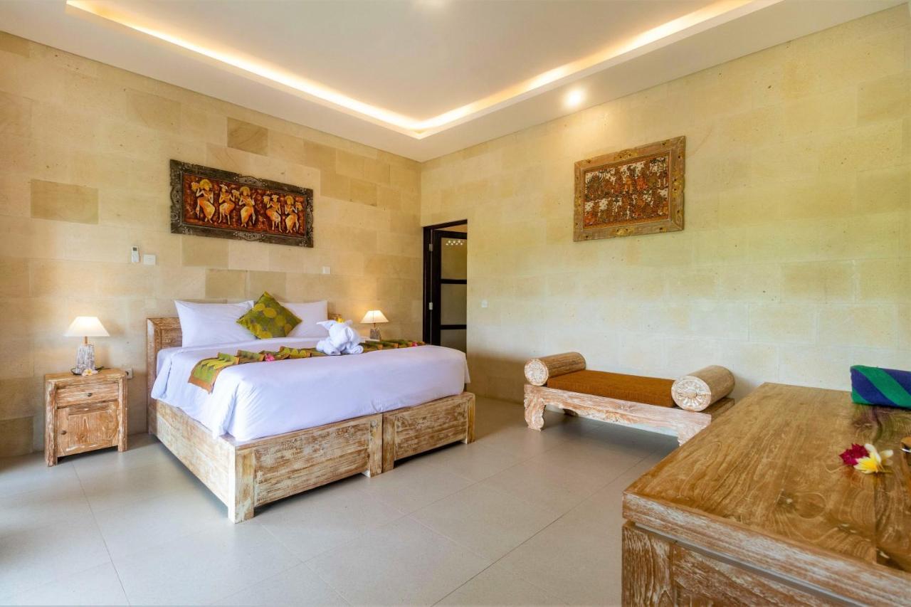 Alamgangga Villas Tirta Gangga Karangasem Zewnętrze zdjęcie