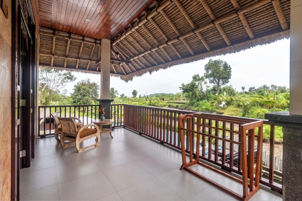 Alamgangga Villas Tirta Gangga Karangasem Zewnętrze zdjęcie