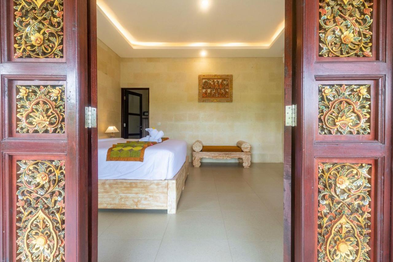 Alamgangga Villas Tirta Gangga Karangasem Zewnętrze zdjęcie