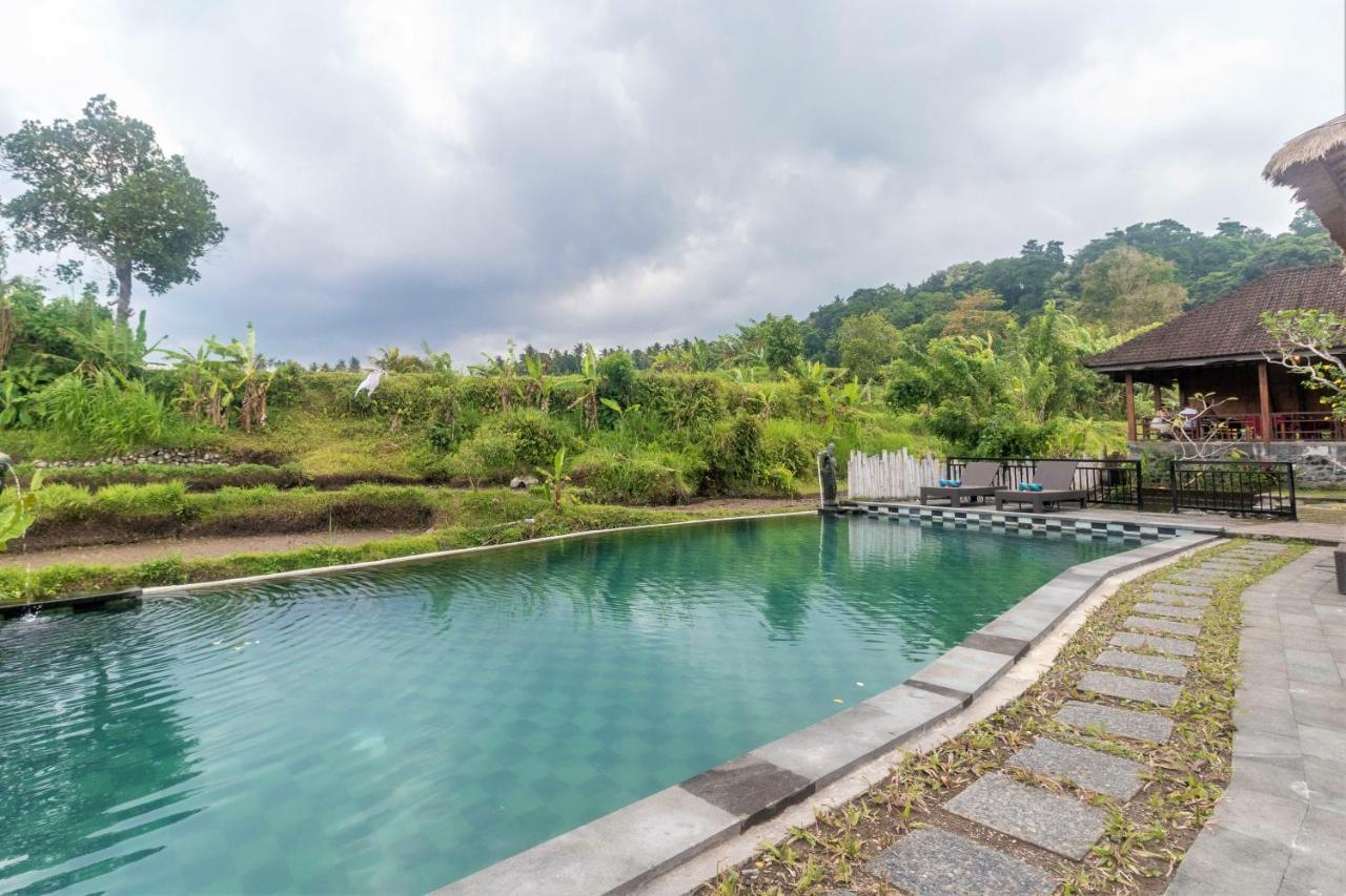 Alamgangga Villas Tirta Gangga Karangasem Zewnętrze zdjęcie