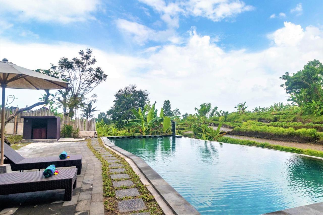 Alamgangga Villas Tirta Gangga Karangasem Zewnętrze zdjęcie