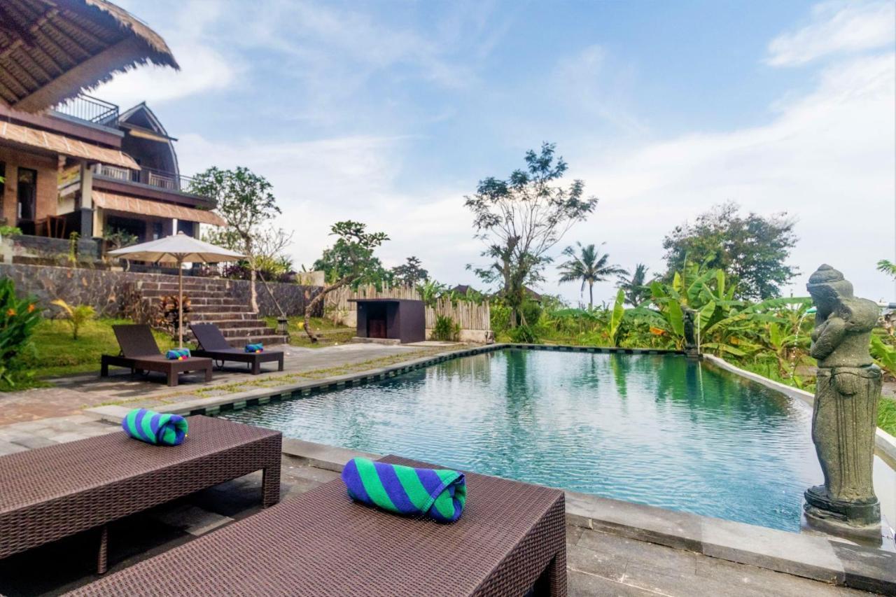 Alamgangga Villas Tirta Gangga Karangasem Zewnętrze zdjęcie