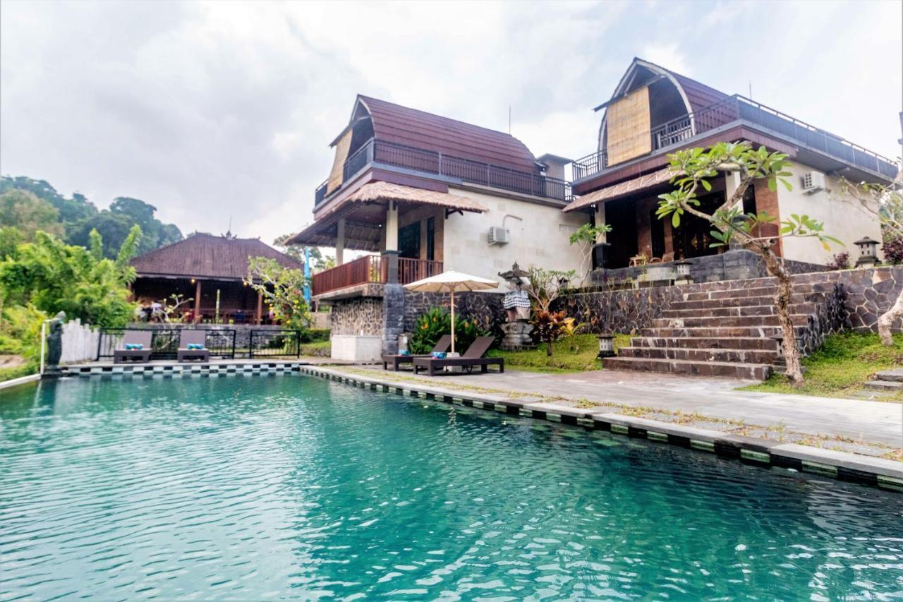 Alamgangga Villas Tirta Gangga Karangasem Zewnętrze zdjęcie