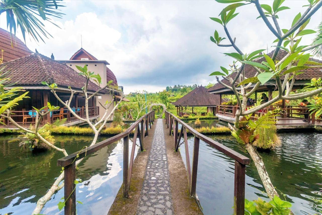 Alamgangga Villas Tirta Gangga Karangasem Zewnętrze zdjęcie