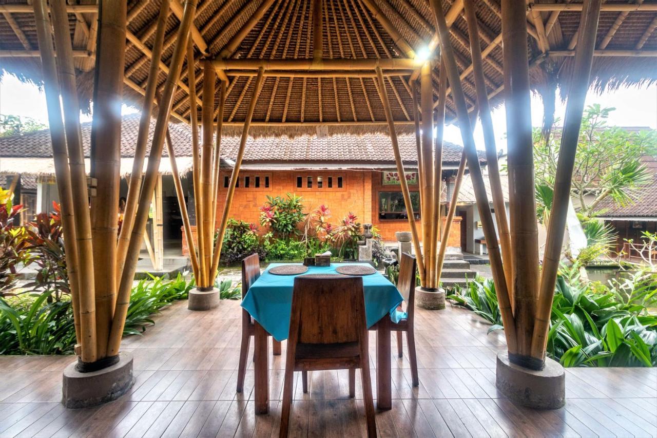 Alamgangga Villas Tirta Gangga Karangasem Zewnętrze zdjęcie