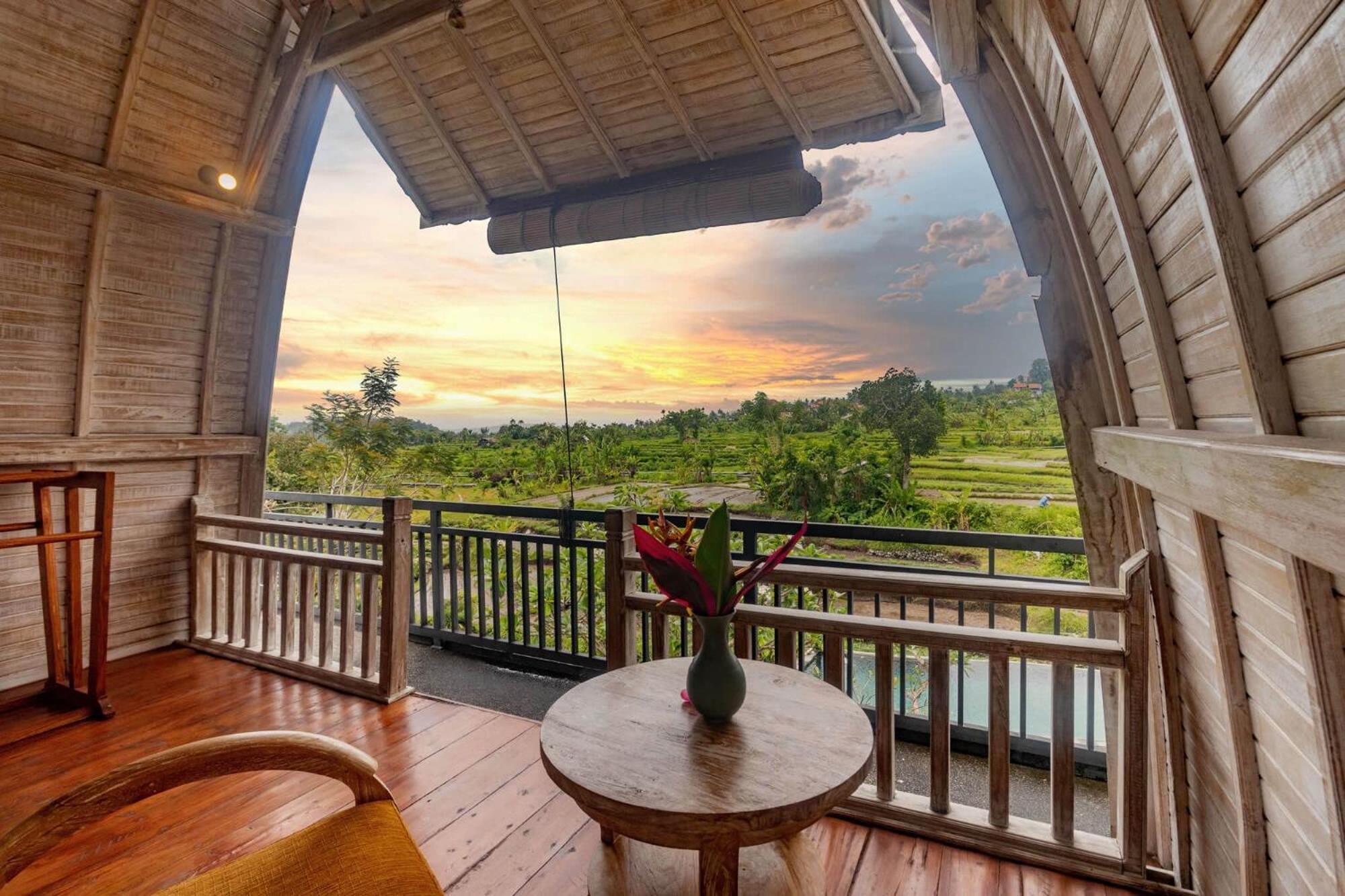 Alamgangga Villas Tirta Gangga Karangasem Zewnętrze zdjęcie
