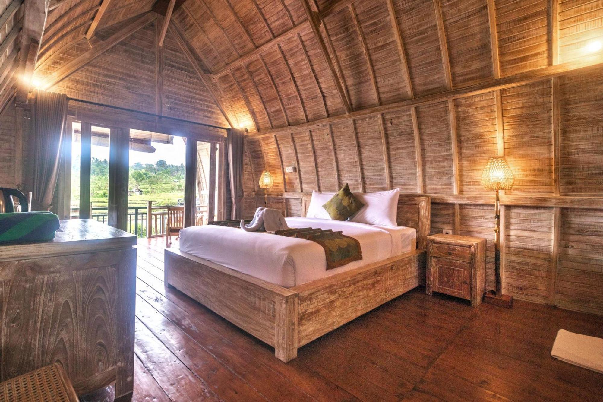 Alamgangga Villas Tirta Gangga Karangasem Zewnętrze zdjęcie