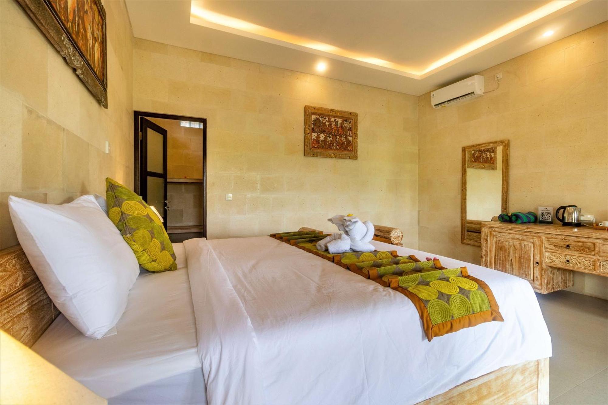 Alamgangga Villas Tirta Gangga Karangasem Pokój zdjęcie