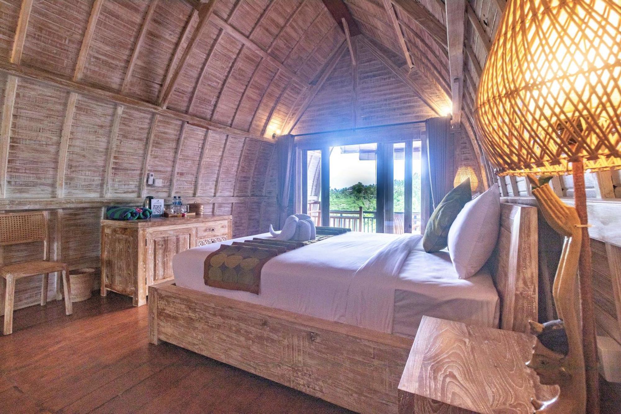 Alamgangga Villas Tirta Gangga Karangasem Pokój zdjęcie